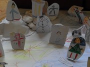 Sněhuláci pro Afriku